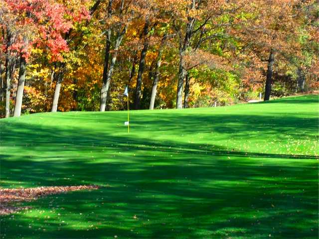 Dunham Hills Golf Club in Hartland Dunham Hills Golf Club in Hartland
