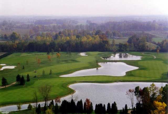 Richmond Forest Golf Club in Lenox Richmond Forest Golf Club in Lenox