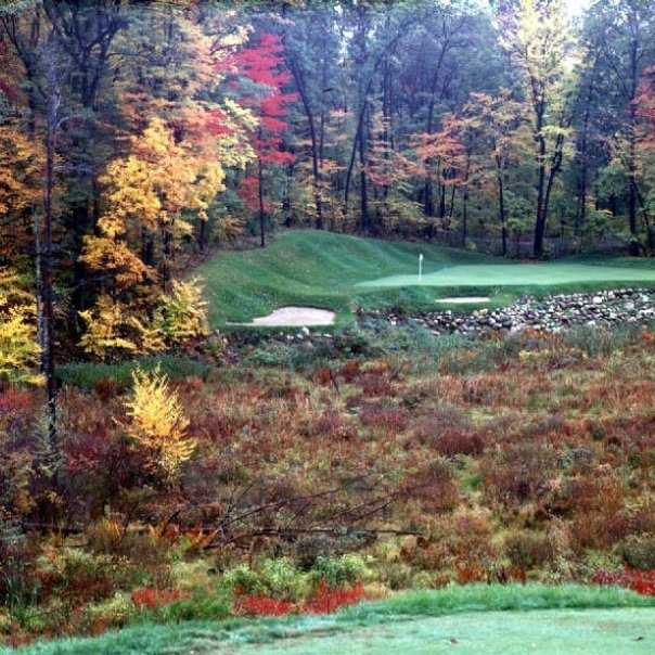 Jungle at Copper Hills Golf Club in Oxford