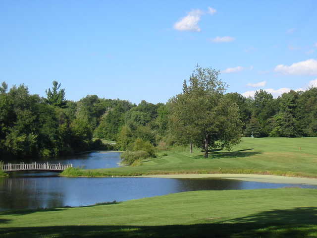 Bruce Hills Golf Course in Romeo Bruce Hills Golf Course in Romeo