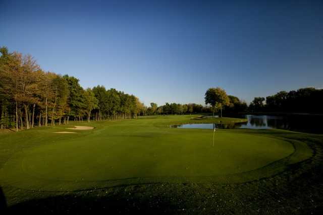 Cherry Creek Golf Club in Shelby Township Cherry Creek Golf Club in Shelby Township