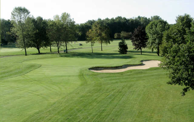 Blue Gold At Riverview Highlands Golf Course In Riverview