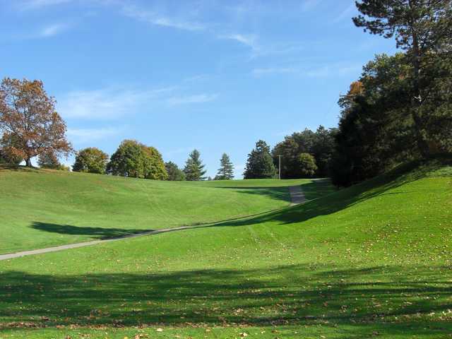Dunham Hills Golf Club in Hartland Dunham Hills Golf Club in Hartland