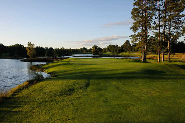 Monarch Course at Garland Resort in Lewiston Monarch Course at Garland Resort in Lewiston