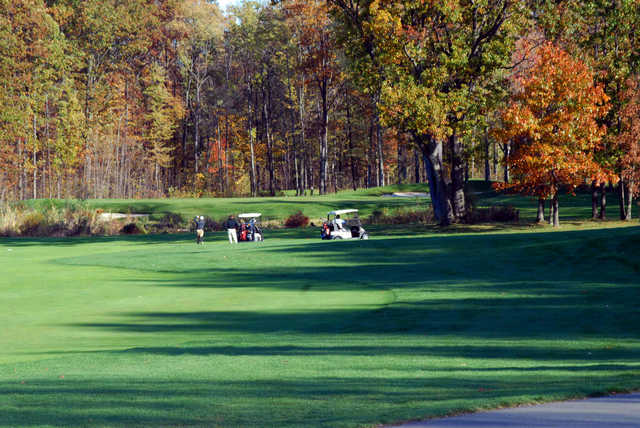 Lyon Oaks Golf Club in Wixom Lyon Oaks Golf Club in Wixom