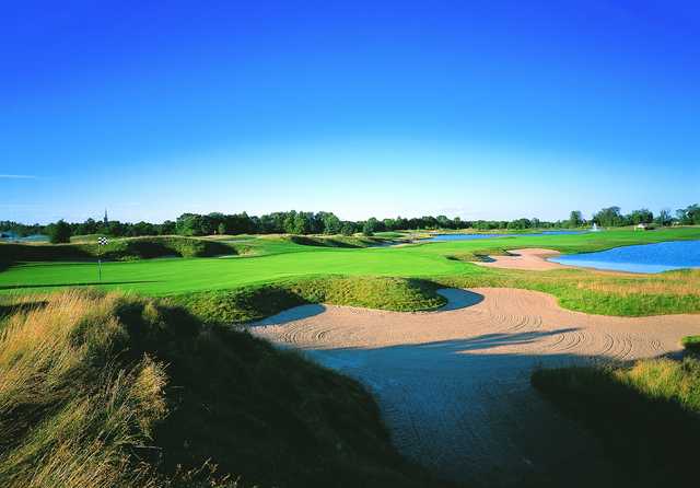 Fortress Golf Course in Frankenmuth Fortress Golf Course in Frankenmuth