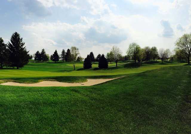 Fortress Golf Course in Frankenmuth Fortress Golf Course in Frankenmuth