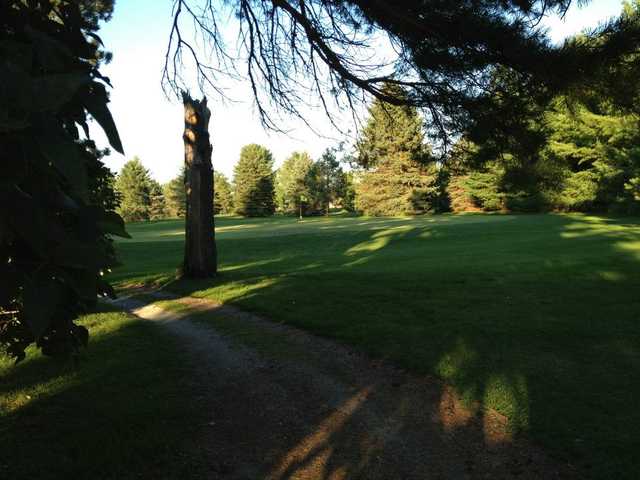 Greenbush Golf Course in Greenbush Greenbush Golf Course in Greenbush