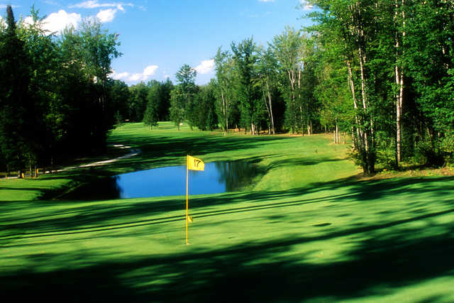 Thunder Bay Golf Resort in Hillman Thunder Bay Golf Resort in Hillman