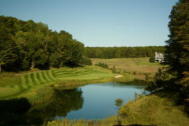 Fazio Premier At Treetops Resort In Gaylord