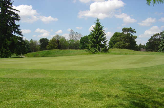 Pine River Country Club in Alma