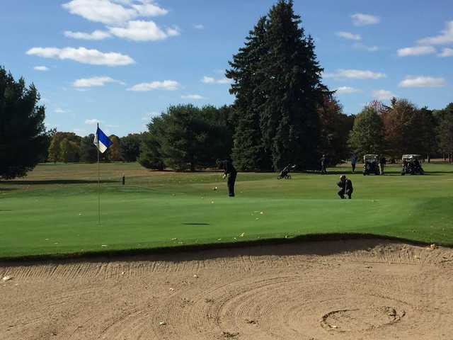 Lakelands Golf Country Club in Brighton Lakelands Golf Country Club in Brighton