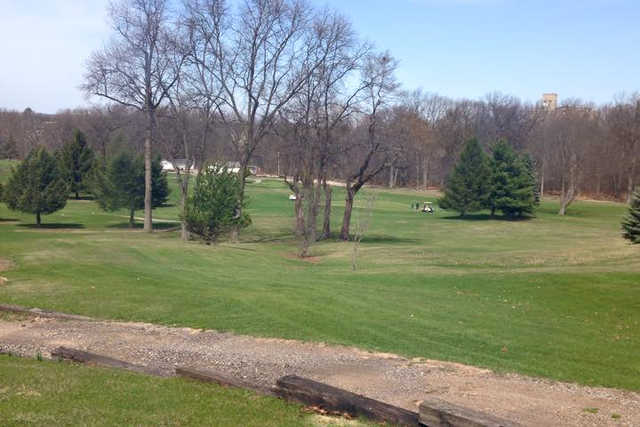 Dowagiac Elks Golf Club In Dowagiac