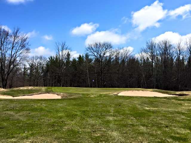 Red Fox Run Golf Course in Gwinn
