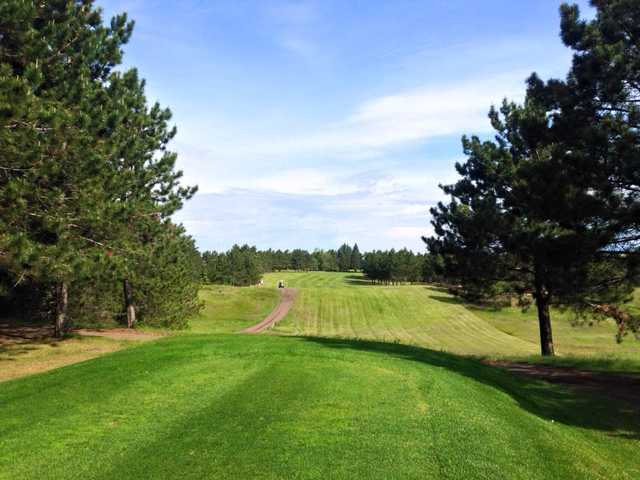 Red Fox Run Golf Course in Gwinn