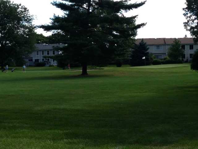 Lake O #39 the Hills Golf Club in Haslett