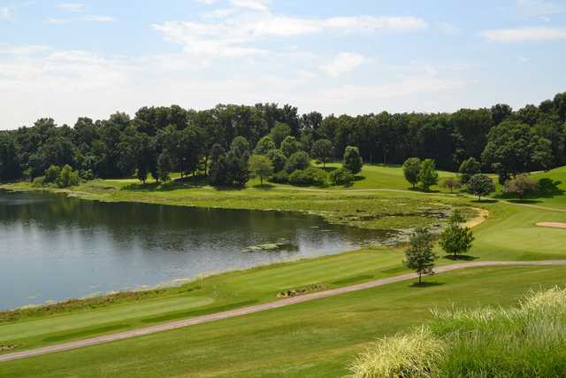 Big Course at Kalamazoo Country Club in Kalamazoo Big Course at Kalamazoo Country Club in Kalamazoo