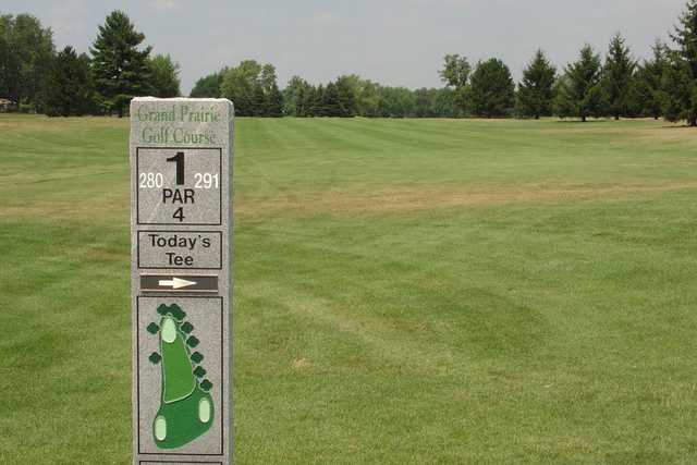 Grand Prairie Golf Course in Kalamazoo Grand Prairie Golf Course in Kalamazoo