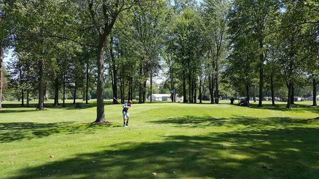 Maple Grove Par 3 Golf Course in Lambertville Maple Grove Par 3 Golf Course in Lambertville
