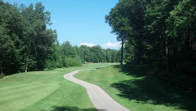 The Revenge at Manistee National Golf Resort in Manistee The Revenge at Manistee National Golf Resort in Manistee