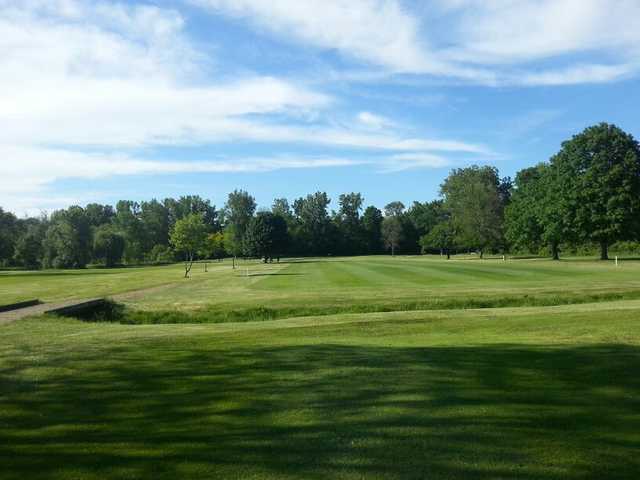 Plym Park Golf Course in Niles Plym Park Golf Course in Niles