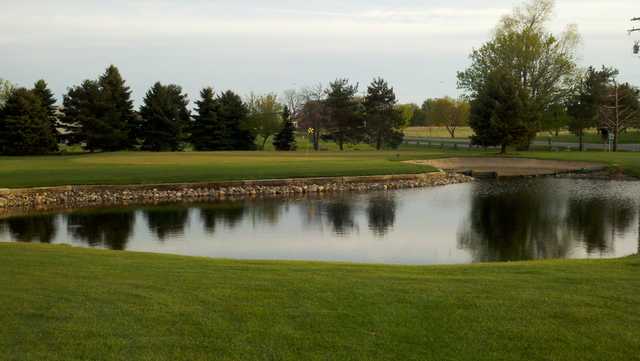 Huckleberry Creek Golf Course in Pewamo Huckleberry Creek Golf Course in Pewamo