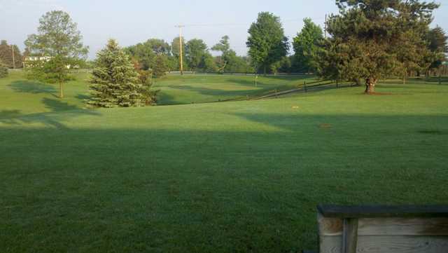 Huckleberry Creek Golf Course in Pewamo Huckleberry Creek Golf Course in Pewamo