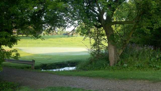 Huckleberry Creek Golf Course in Pewamo Huckleberry Creek Golf Course in Pewamo