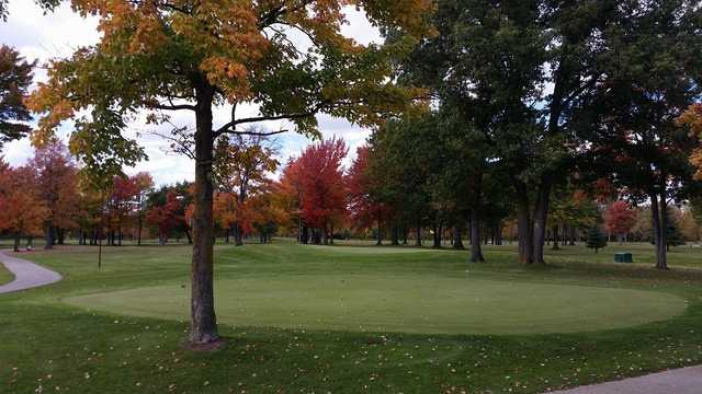 Green Hills Golf Club in Pinconning Green Hills Golf Club in Pinconning