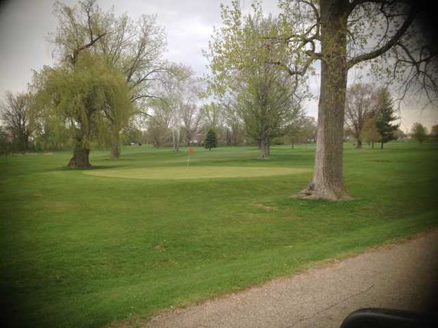 Quincy Golf Course in Quincy Quincy Golf Course in Quincy