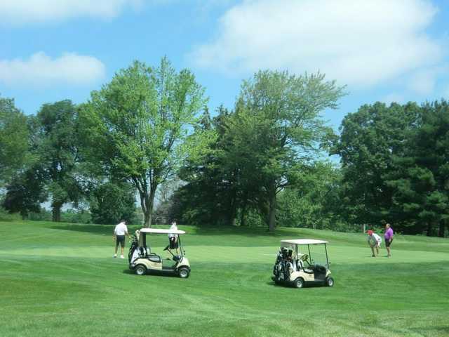 Gull Lake Country Club in Richland Gull Lake Country Club in Richland