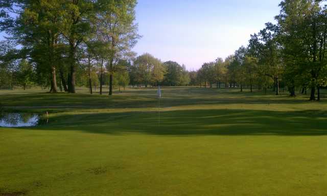 Mueller #39 s Valley View Farm Golf Course in Saginaw Mueller #39 s Valley View Farm Golf Course in Saginaw
