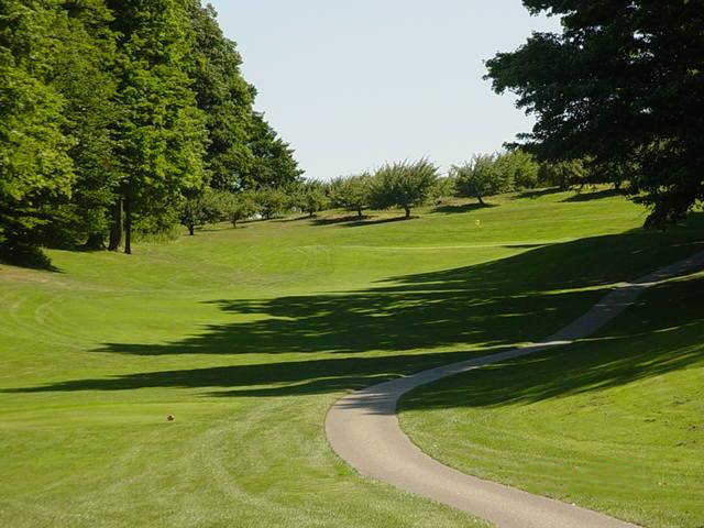 Benona Shores Golf Course in Shelby Benona Shores Golf Course in Shelby