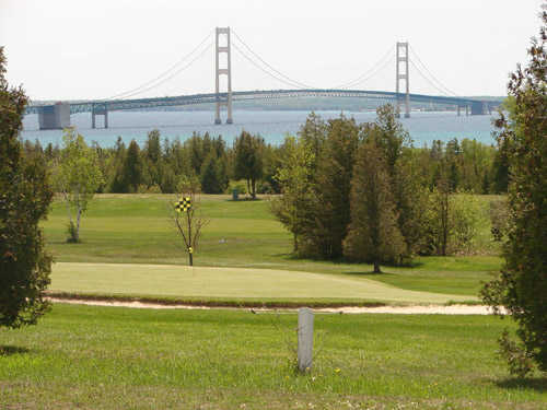 St Ignace Golf Country Club in Saint Ignace St Ignace Golf Country Club in Saint Ignace