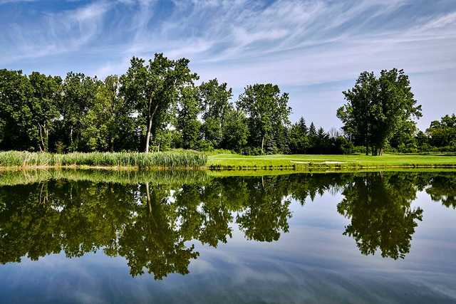 TPC Michigan in Dearborn TPC Michigan in Dearborn