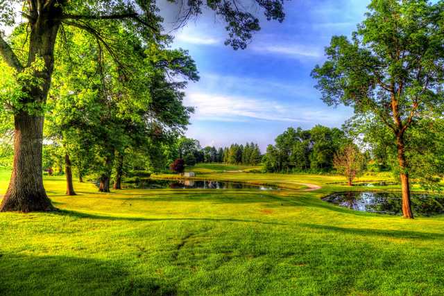 Hemlock Course at Pine View Golf Club in Three Rivers Hemlock Course at Pine View Golf Club in Three Rivers