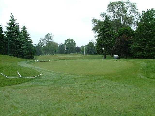 Birmingham Country Club in Birmingham Birmingham Country Club in Birmingham