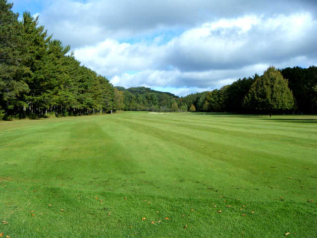 Charlevoix Golf Course in Charlevoix Charlevoix Golf Course in Charlevoix