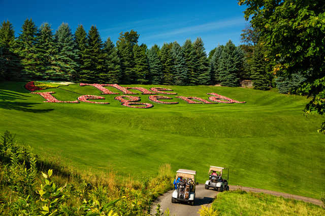 Legend Golf Course at Shanty Creek in Bellaire Legend Golf Course at Shanty Creek in Bellaire