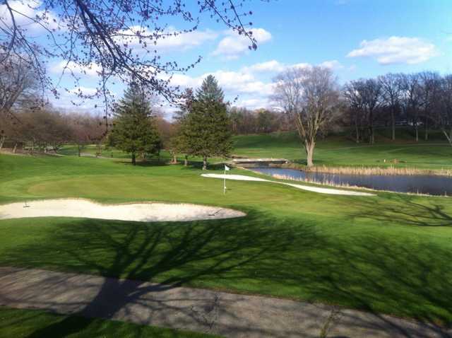 Washtenaw Golf Club in Ypsilanti Washtenaw Golf Club in Ypsilanti