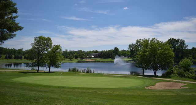 The Fountains Golf Club in Clarkston The Fountains Golf Club in Clarkston