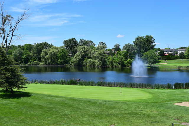 The Fountains Golf Club in Clarkston The Fountains Golf Club in Clarkston