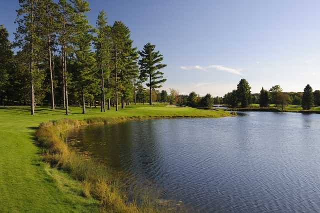 Reflections Course at Garland Lodge & Golf Resort in Lewiston