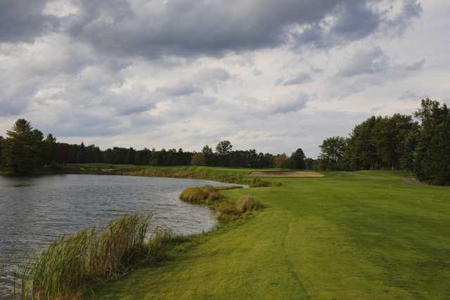 Monarch Course at Garland Resort in Lewiston Monarch Course at Garland Resort in Lewiston