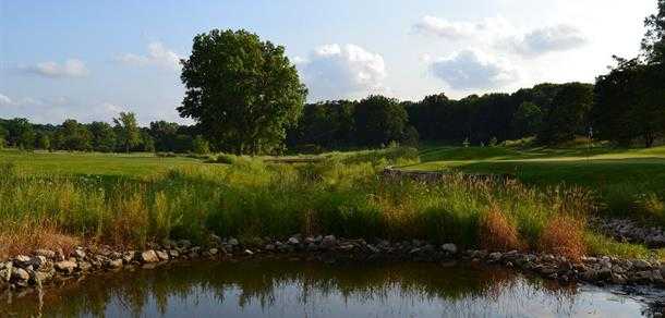 Leslie Park Golf Course in Ann Arbor Leslie Park Golf Course in Ann Arbor