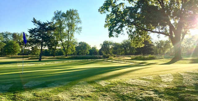 Kensington Metropark Golf Course in Milford Kensington Metropark Golf Course in Milford