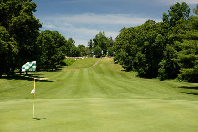 Eagle/Hawk at Pine Knob Golf Club in Clarkston