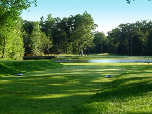 Hawk/Falcon at Pine Knob Golf Club in Clarkston