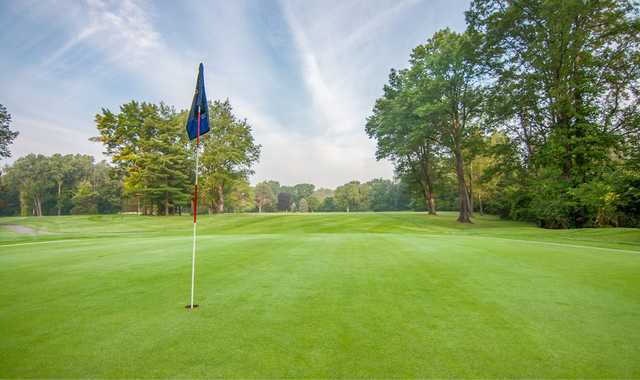 White Lake Oaks Golf Course in White Lake