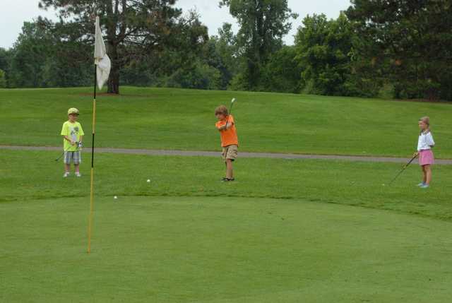White Lake Oaks Golf Course in White Lake